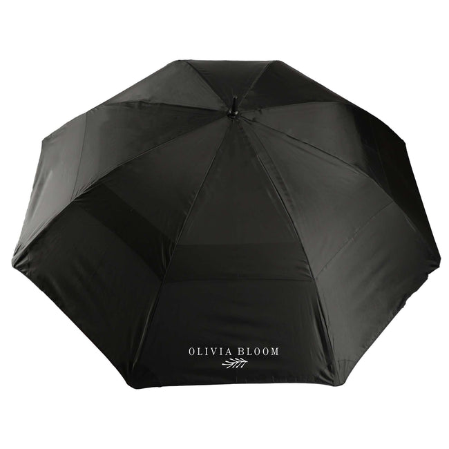 Totes Titan Vented Golf Umbrella in Recycled PET, 60 Inches Full Color