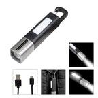 Trailblazer COB Flashlight, Rechargeable - Trailblazer Rechargeable COB Flashlight