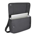Transit Recycled Laptop Messenger Bag, 16 Inch - Black - View 3