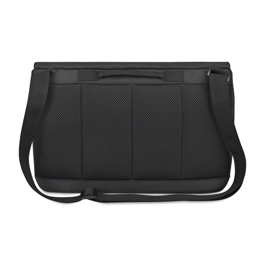 Transit Recycled Laptop Messenger Bag, 16 Inch - Black - View 5