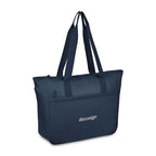 Transit Recycled Laptop Tote, 16 Inch Embroidery - Navy - View 3