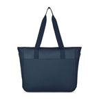 Transit Recycled Laptop Tote, 16 Inch Embroidery - Navy - View 4