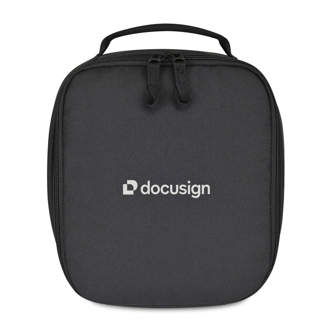 Transit Recycled Toiletry Bag with Wipe-Clean Base Full Color