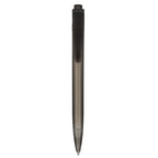 Translucent Gel Pen in Ocean Bound Plastic Full Color - Black - Front
