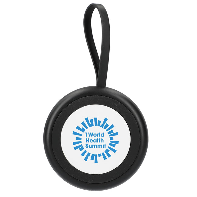 Travel Wireless Charger for Phone, Earbuds and Watch, 15W