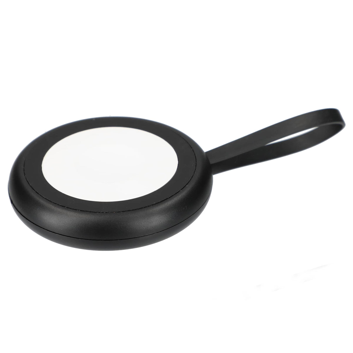 Travel Wireless Charger for Phone, Earbuds and Watch, 15W - Black - Left Side 4