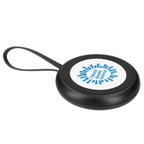 Travel Wireless Charger for Phone, Earbuds and Watch, 15W - Black - Right Side 2