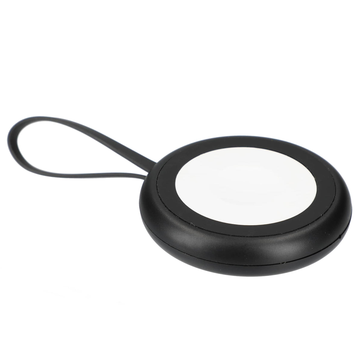 Travel Wireless Charger for Phone, Earbuds and Watch, 15W - Black - Right Side 4