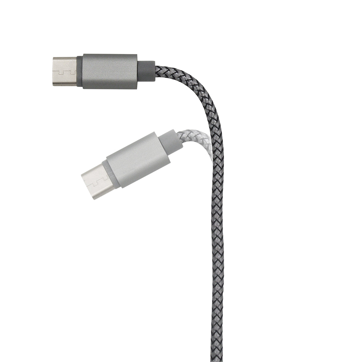 Trident XL Eco Charging Cord - Graphite - Detail