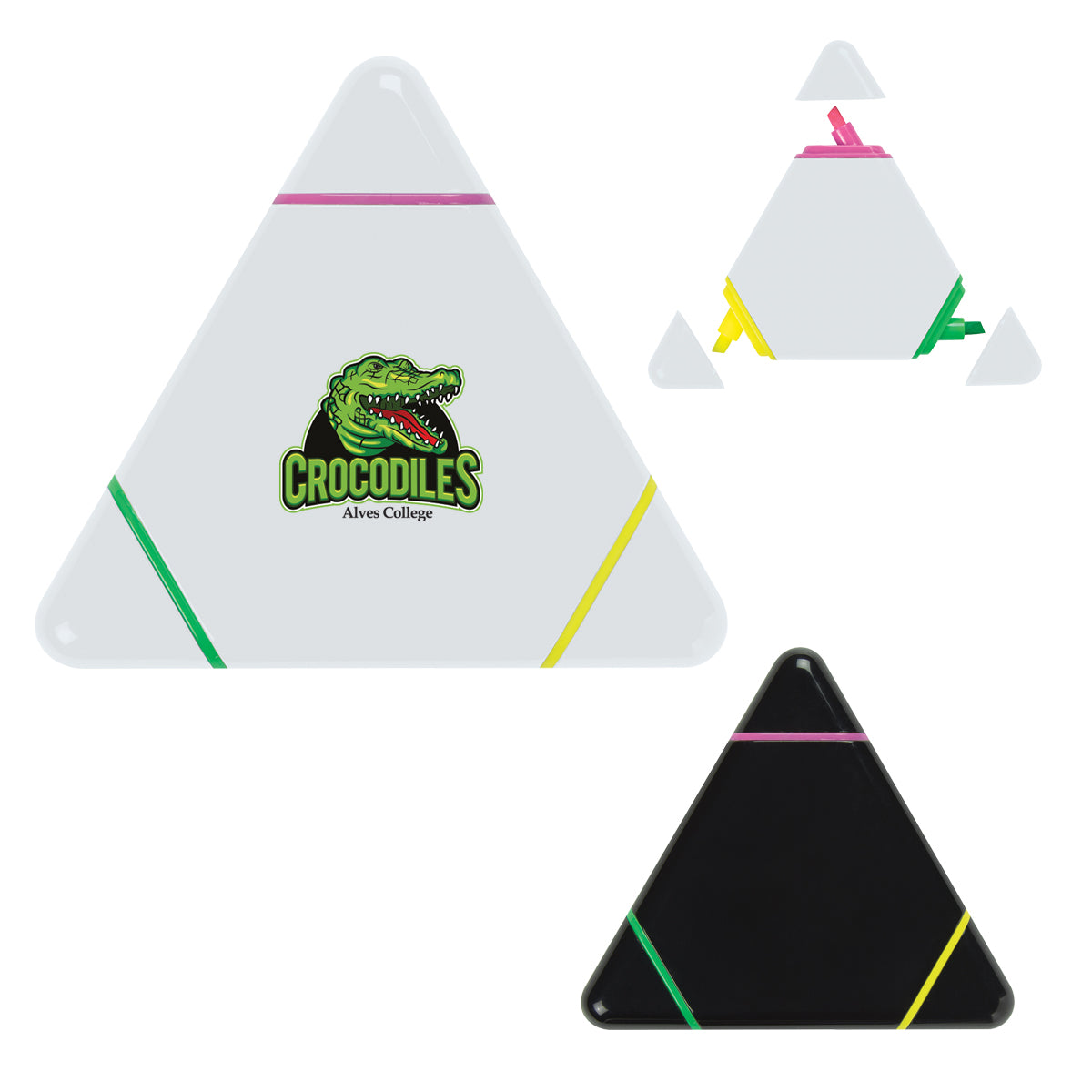 Triple-Header Highlighter