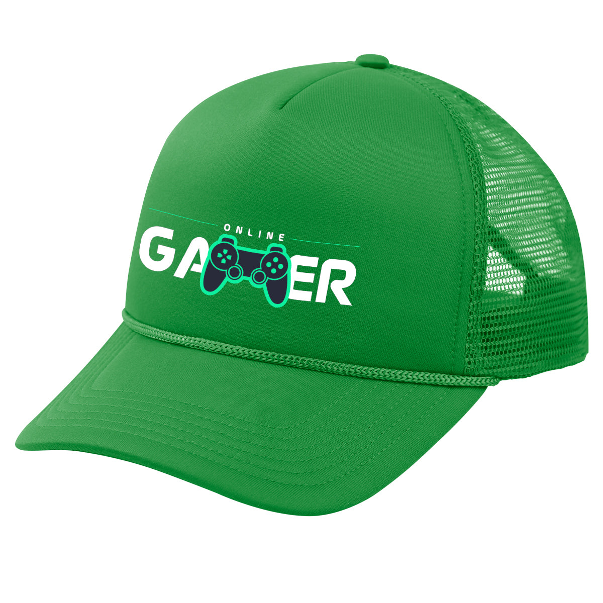 Trucker Cap, Convoy - Green - Colorbrite