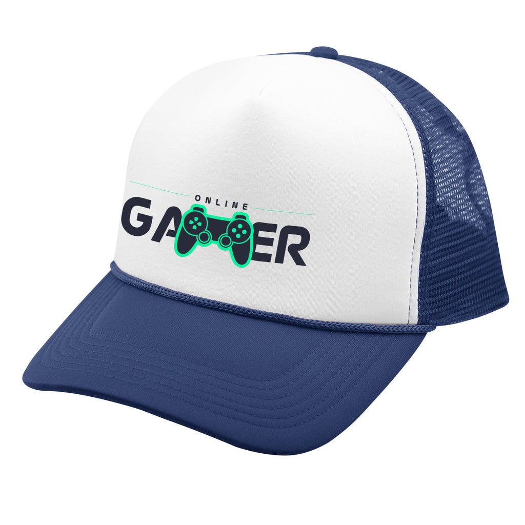 Trucker Cap, Convoy - Navy - Colorbrite