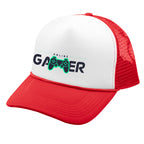 Trucker Cap, Convoy - Red - Colorbrite