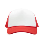 Trucker Cap, Convoy - Red - Front