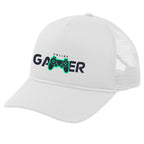 Trucker Cap, Convoy - White - Colorbrite