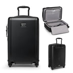 TUMI Carry On Case, Ventra - Black - Laser