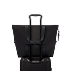 TUMI Sport Essential East West Tote, Medium - Black - Luggage