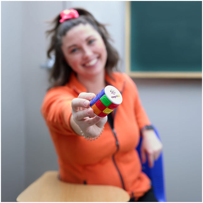 Twist N Solve Brain Teaser Puzzle Full Color
