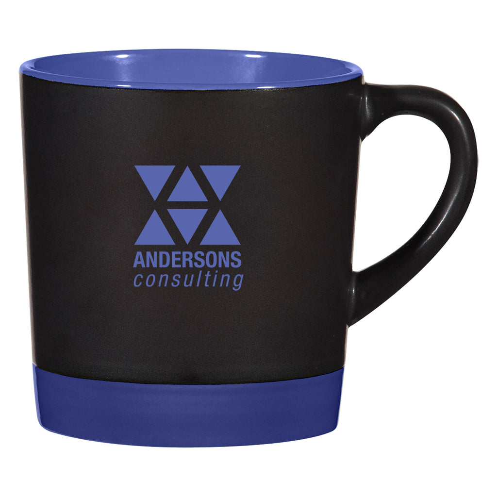 Two-Tone Americano Mug, 12 oz - Ceramic