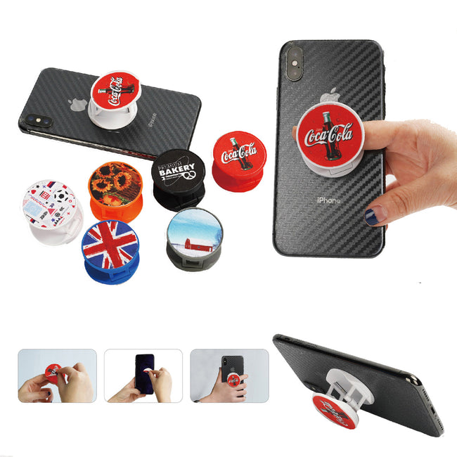 Two-Way Cell Phone Stand