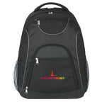 Ultimate Backpack - Black - Colorbrite