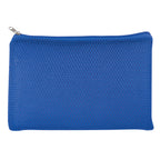 Vanity Bag in Mesh - Royal Blue - Back