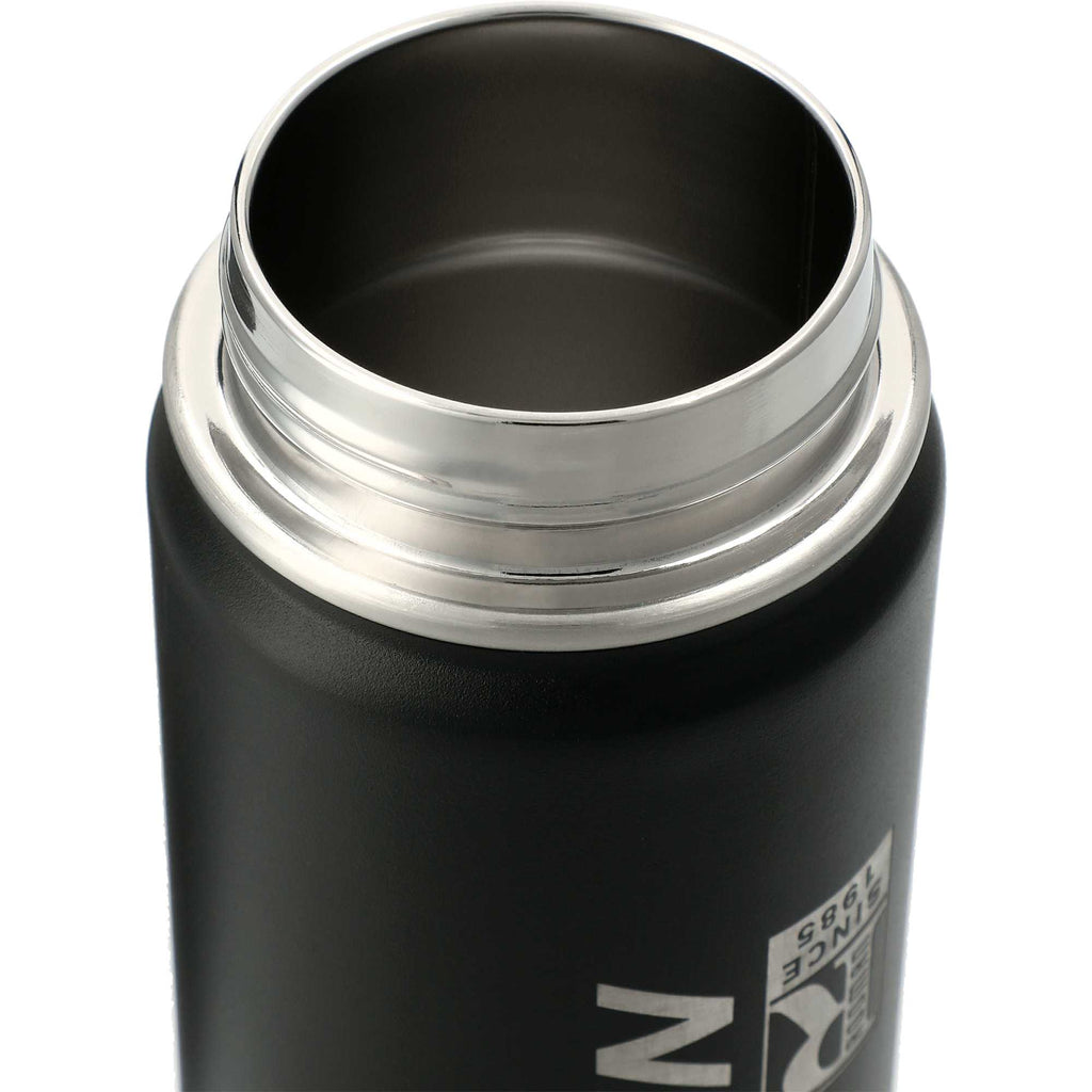 Vasco Copper Insulated Bottle, 20 oz Full Color - Black - Photo