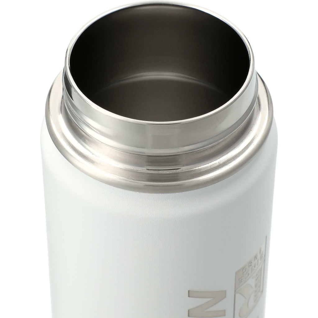 Vasco Copper Insulated Bottle, 20 oz Full Color - White - Photo