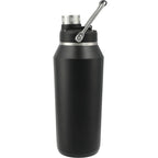 Vasco Copper Insulated Bottle, 40 oz - Black - Back