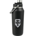 Vasco Copper Insulated Bottle, 40 oz - Black - Front