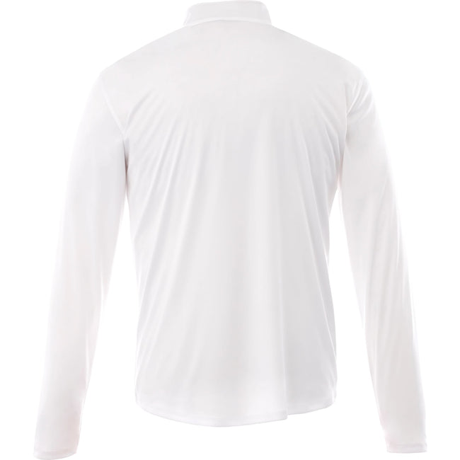 Vega Tech Quarter Zip Pullover for Men Full Color