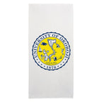 Velour Beach Towel, 35 x 70 Inches