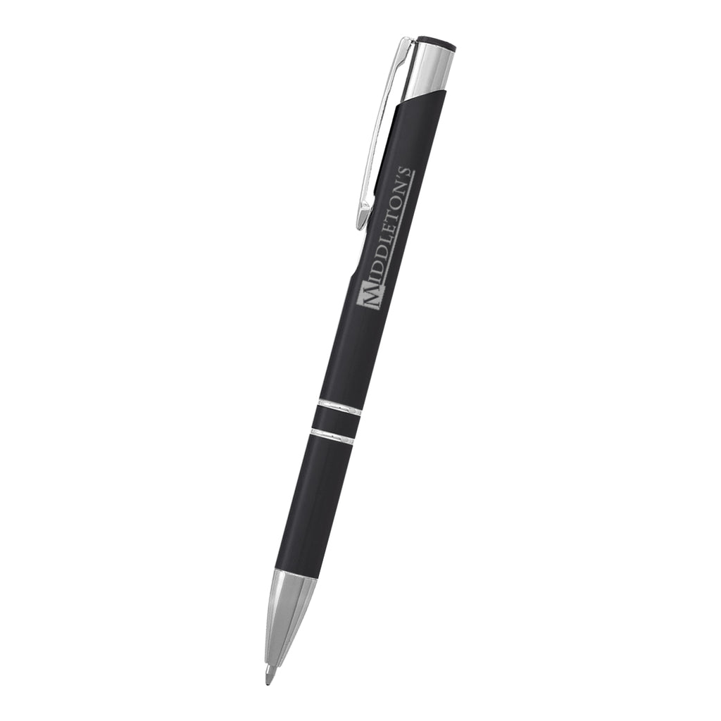 Venetian Pen - Black - Laser Engraving