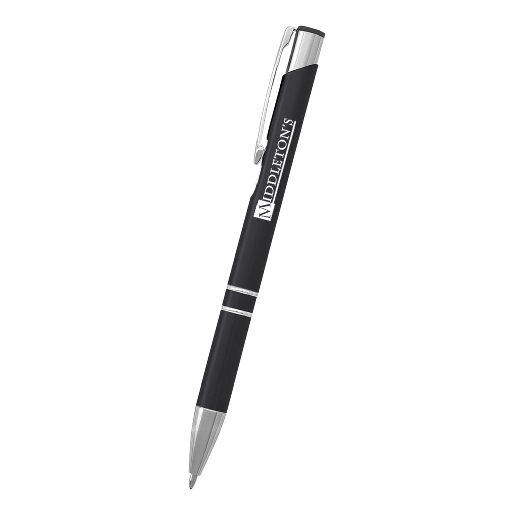 Venetian Pen - Black - Silk Screen