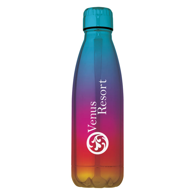Verdi Stainless Steel Swiggy Bottle, 16 oz