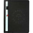 Vienna Wireless Charging Writing Pad, 10 x 12.5 Inches - Black - Front