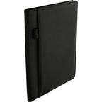 Vienna Wireless Charging Writing Pad, 10 x 12.5 Inches - Black - Right Angle 2