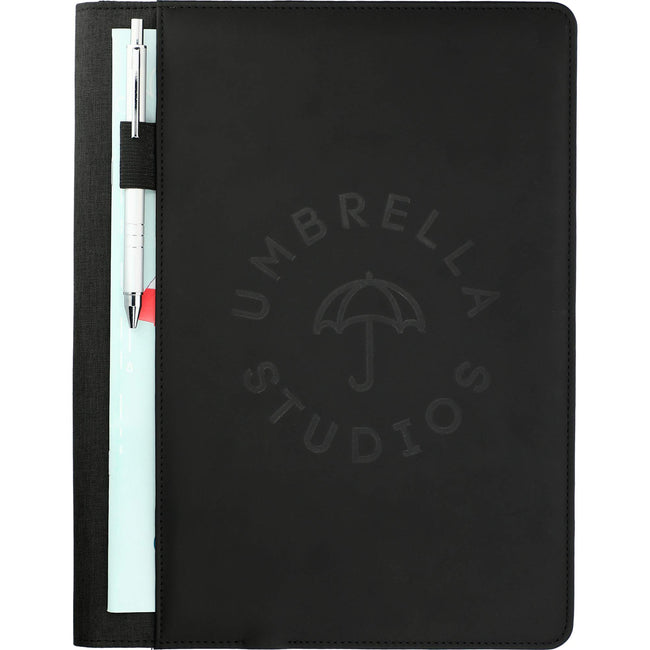 Vienna Wireless Charging Writing Pad, 10 x 12.5 Inches Debossing