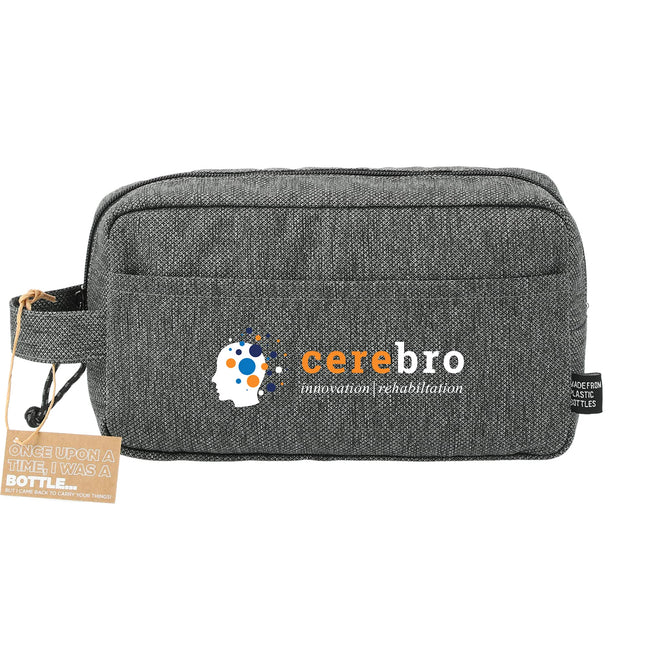 Vila Dopp Kit in Recycled Polyester Full Color