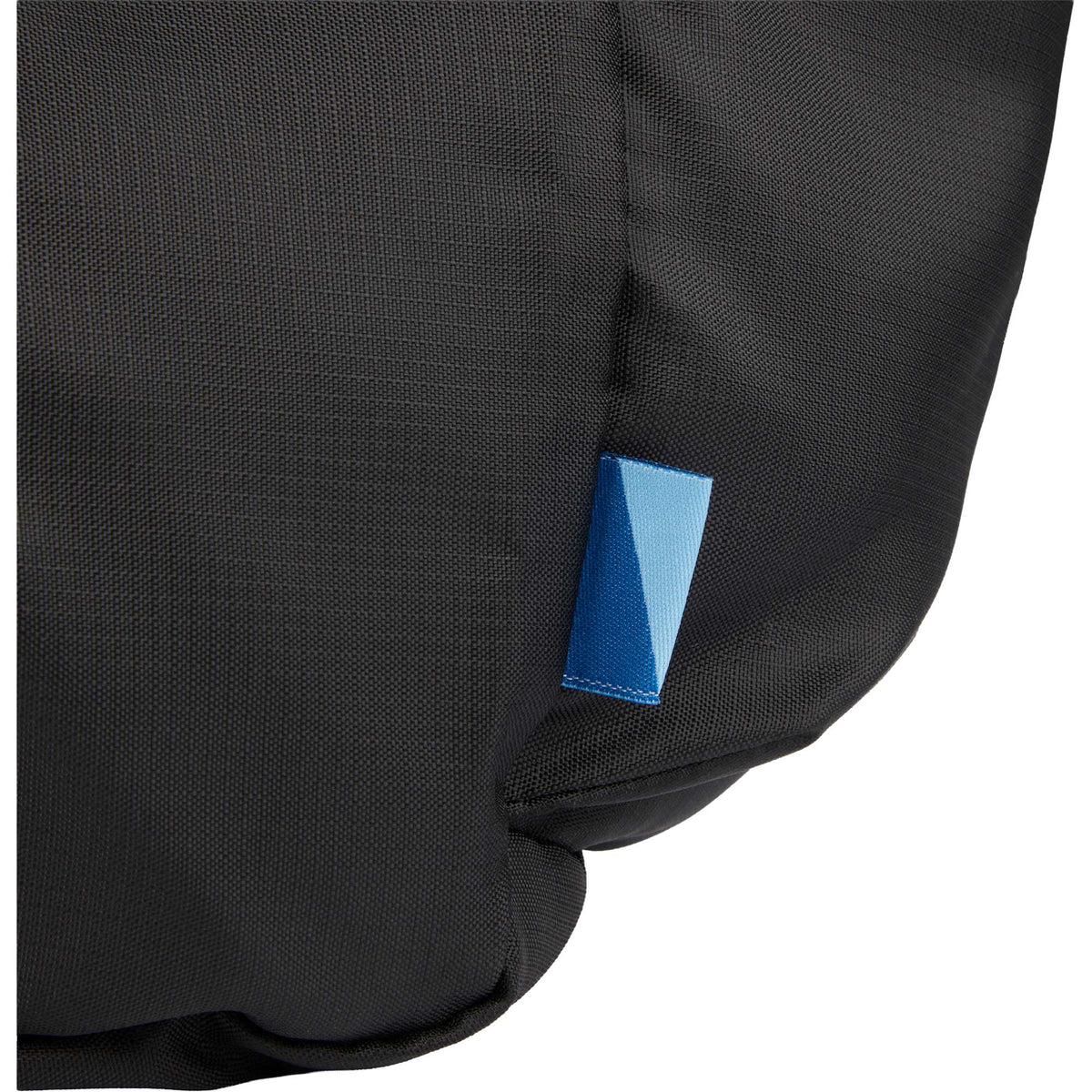 Wander and Roam Packable Travel Tote in Recycled Ripstop Transfer - Black - Detail 4