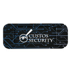 Webcam Privacy Cover - Black - Full Color