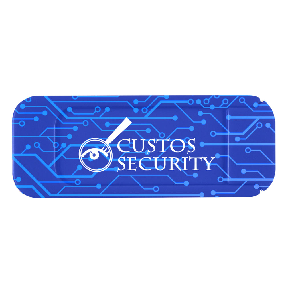 Webcam Privacy Cover - Royal Blue - Digibrite_Fullcoverage