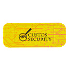 Webcam Privacy Cover - Yellow - Digibrite_Fullcoverage