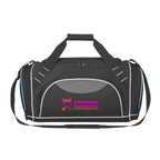 Weekender Duffel Bag, Super Embroidery - Colorbrite
