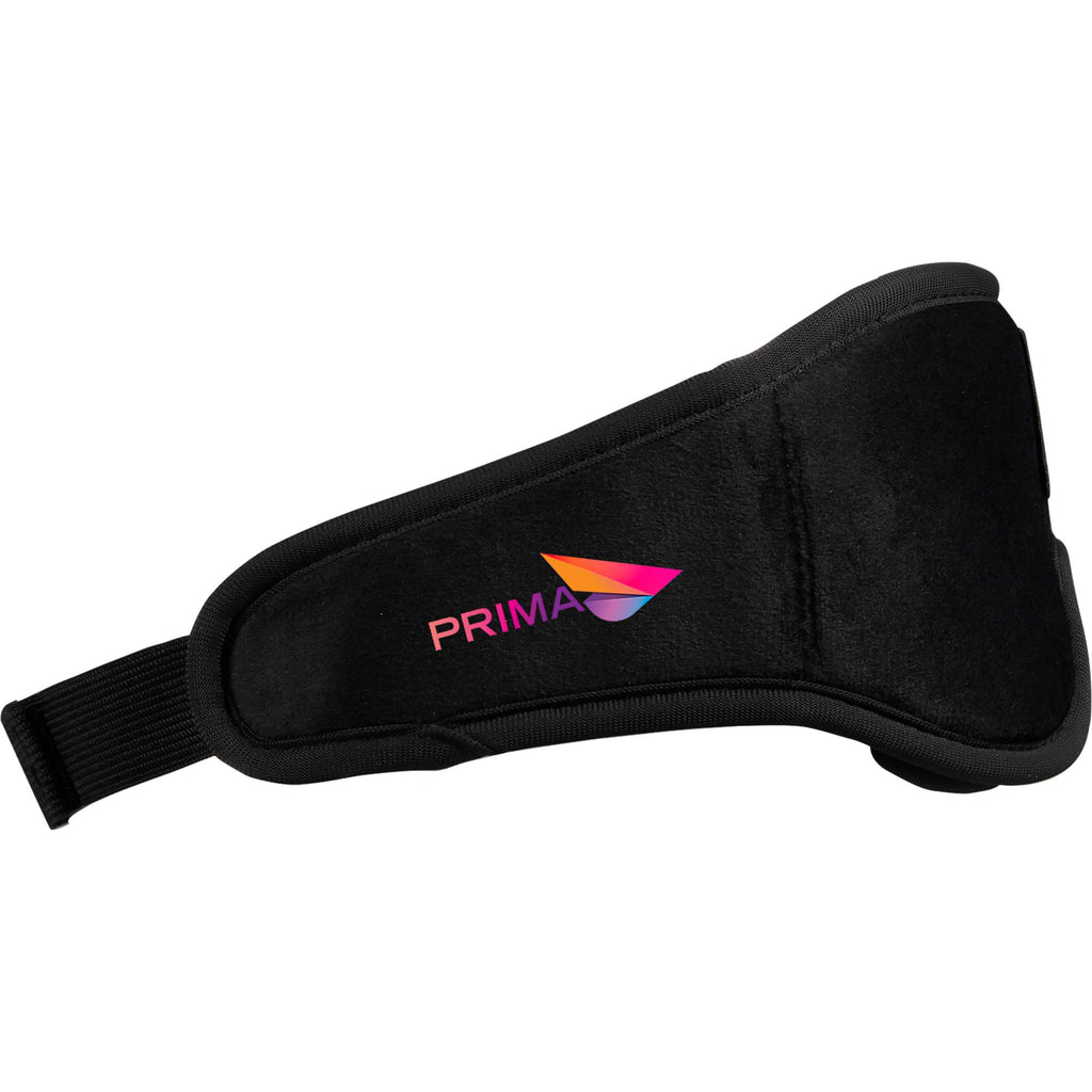 Wellable Bluetooth Sleep Mask with Speakers Transfer - Black - Right Side