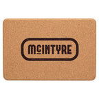 Wellable Natural Cork Yoga Block - Natural - Front 2