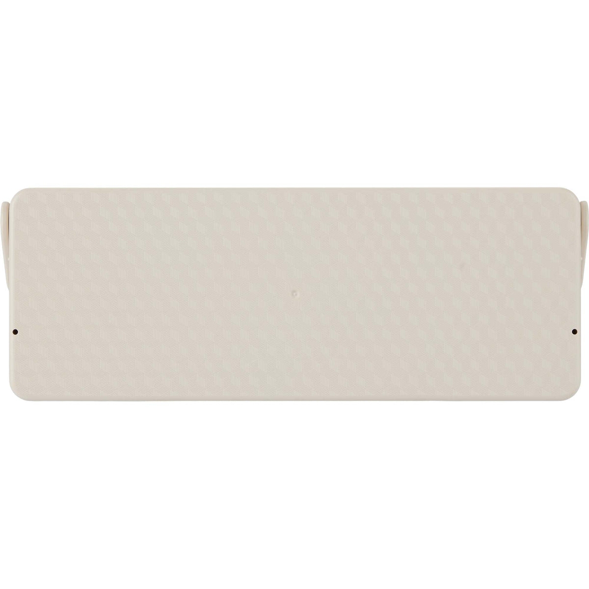 Wellable Pill and Supplement Organizer, 7 Day Full Color - Cream - Back