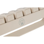 Wellable Pill and Supplement Organizer, 7 Day Full Color - Cream - Detail 2