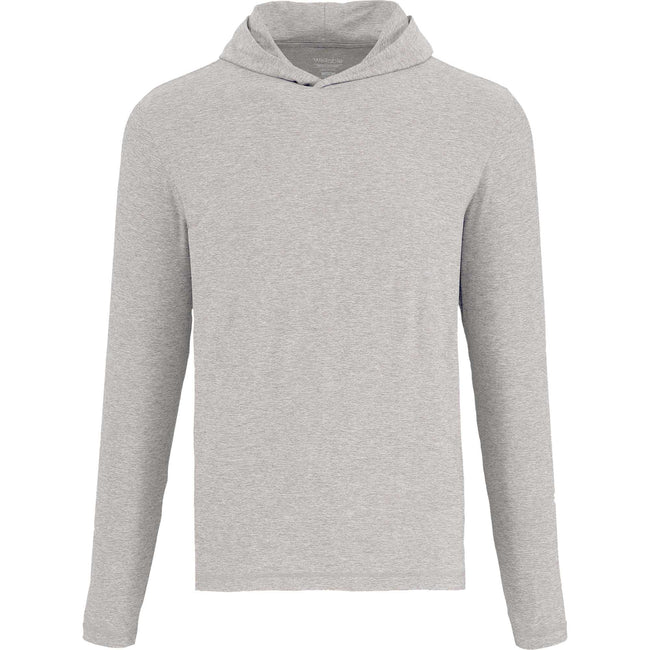 Wellable Stretch Knit Hoodie for Men Full Color