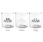 Whiskey Glass, 10.5 oz